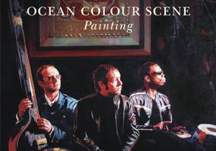 ocean color scene